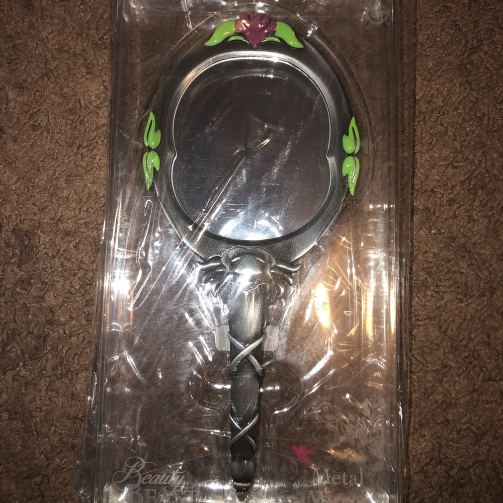 Disney’s Beauty and the Beast Hand Mirror